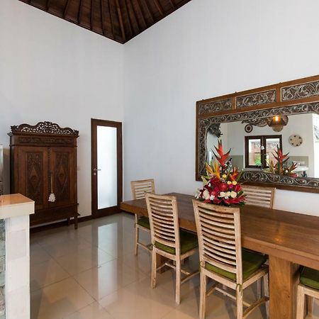 Villa Kamboja Five Seminyak Esterno foto