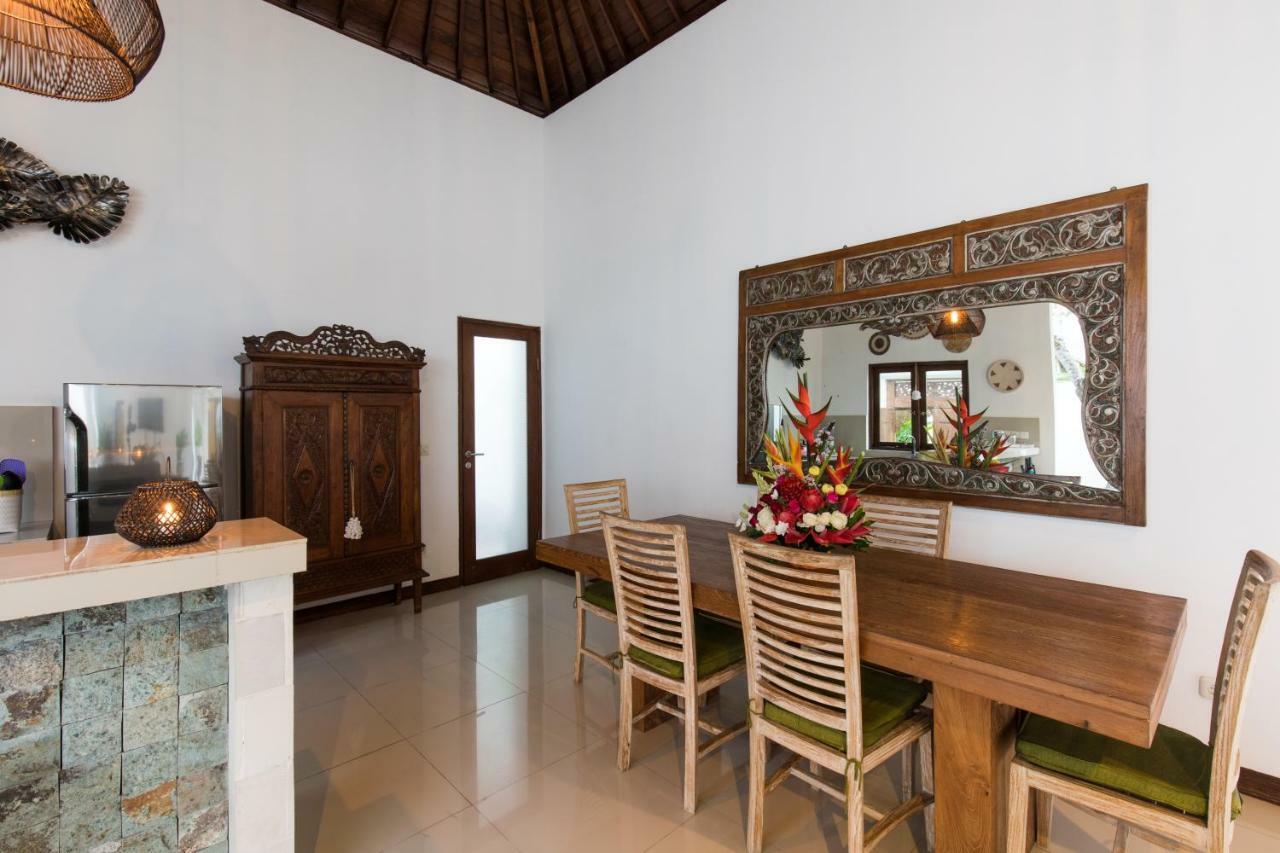Villa Kamboja Five Seminyak Esterno foto