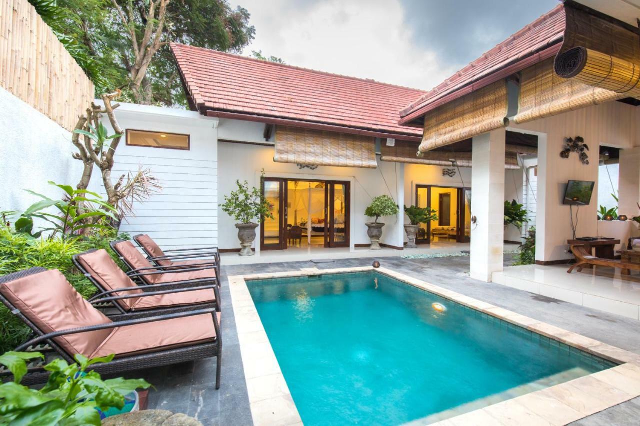 Villa Kamboja Five Seminyak Esterno foto