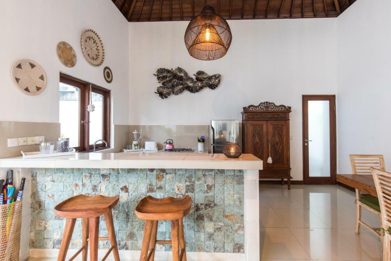 Villa Kamboja Five Seminyak Esterno foto