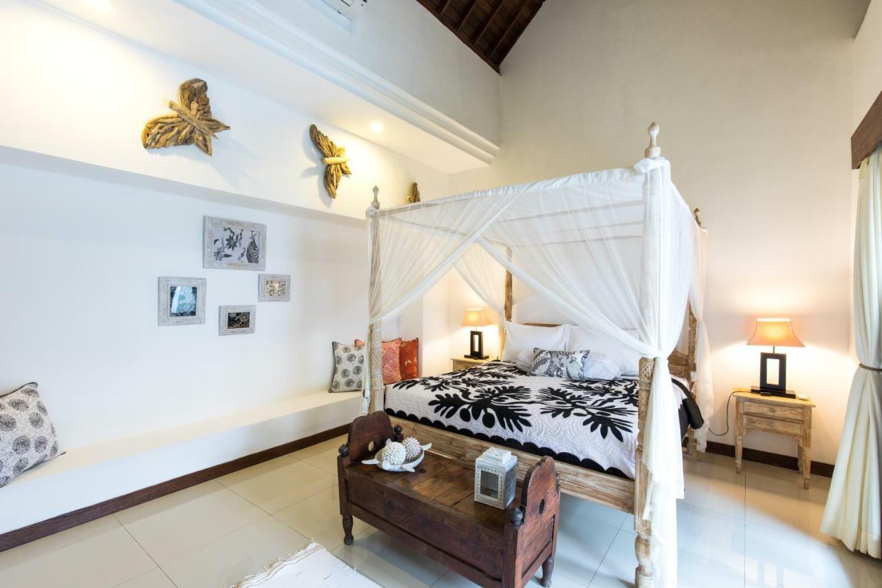 Villa Kamboja Five Seminyak Esterno foto