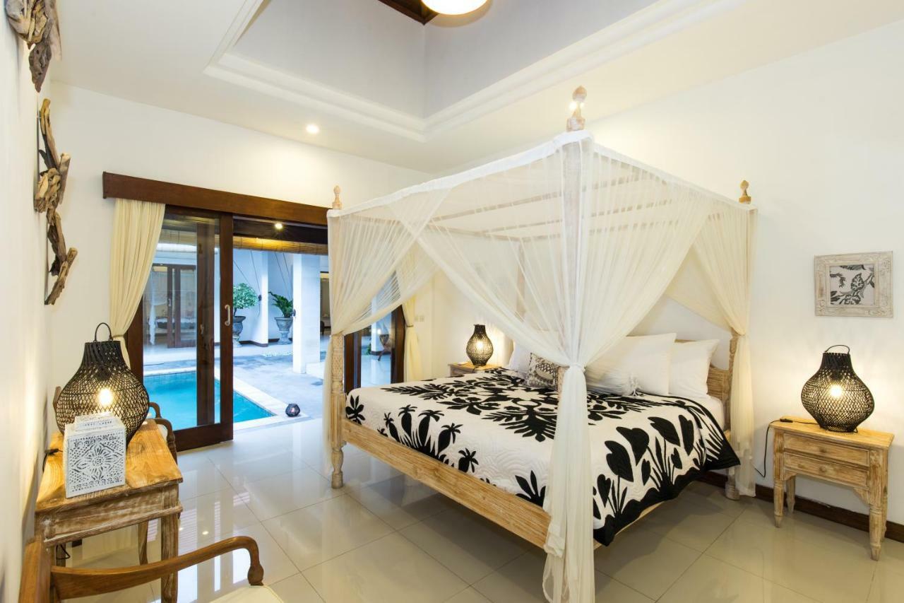 Villa Kamboja Five Seminyak Esterno foto