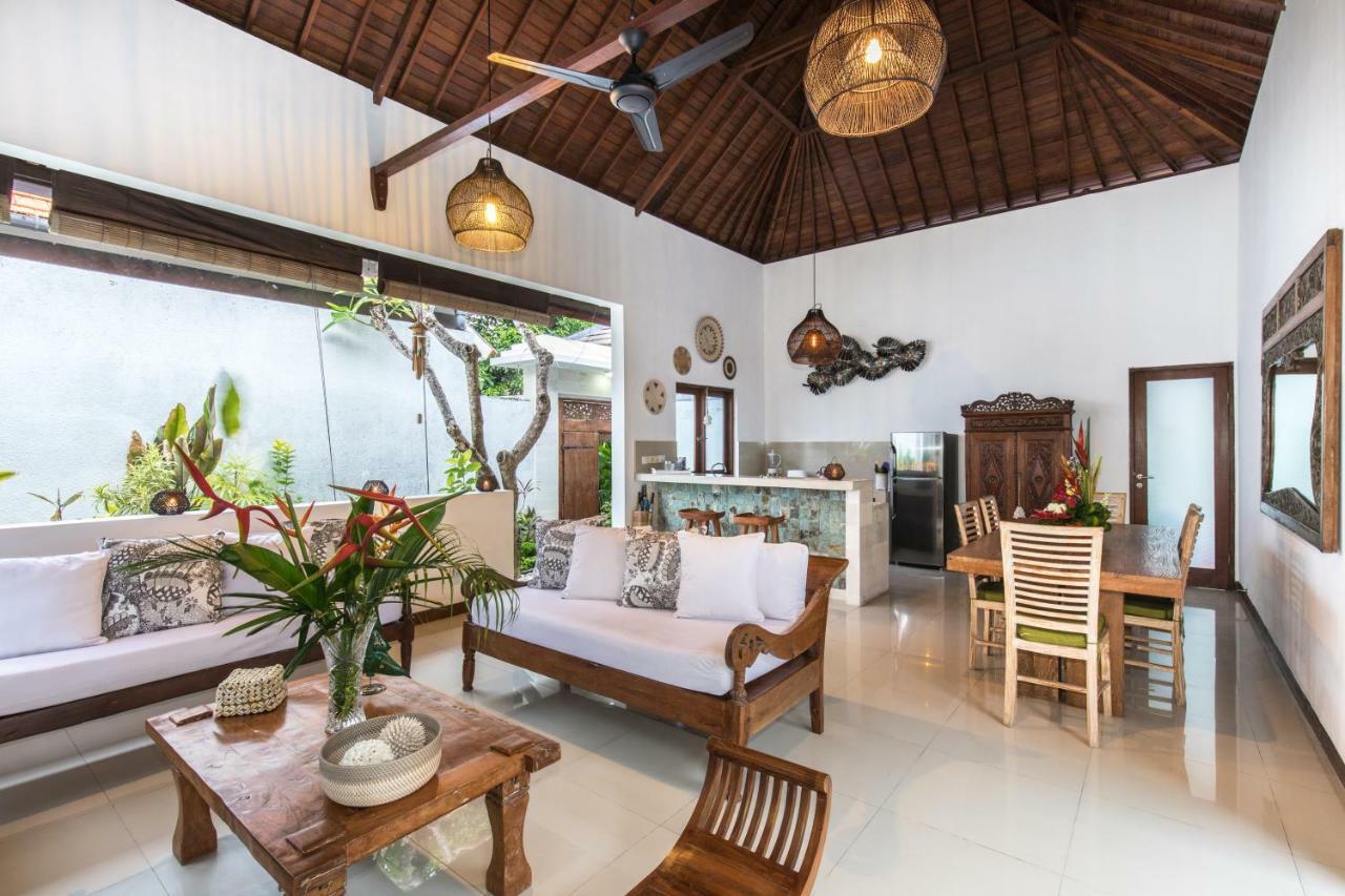 Villa Kamboja Five Seminyak Esterno foto