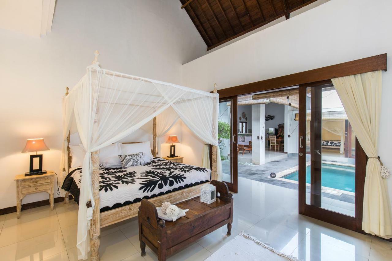 Villa Kamboja Five Seminyak Esterno foto