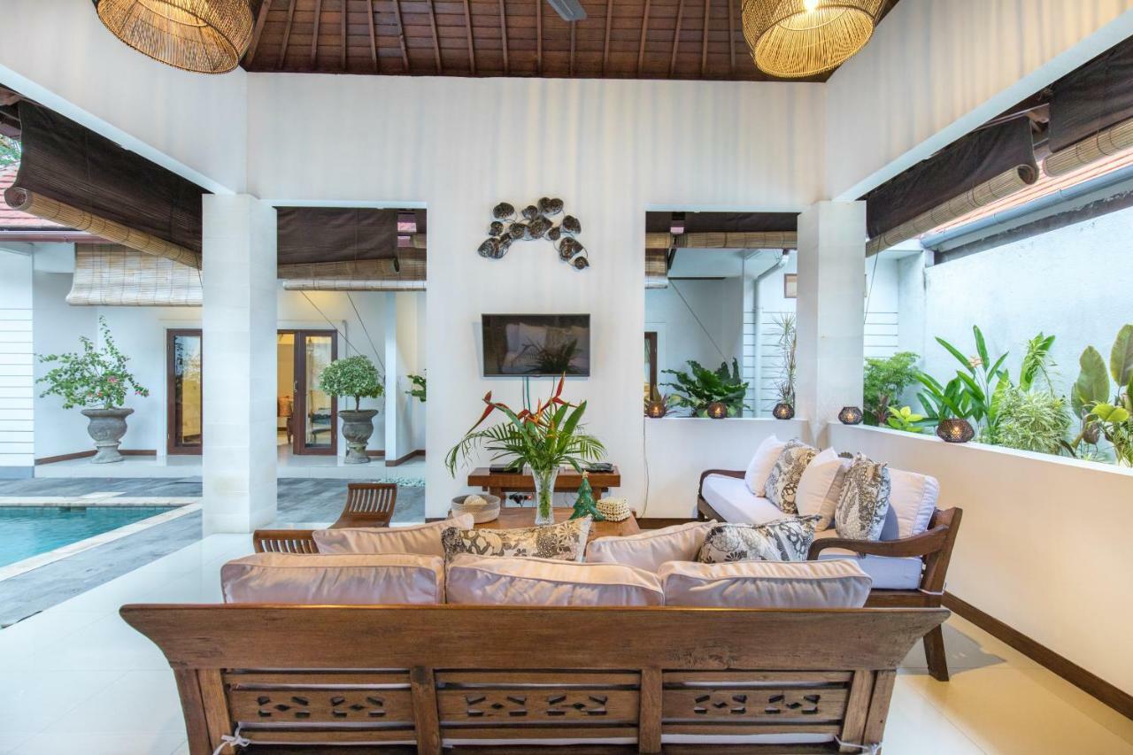 Villa Kamboja Five Seminyak Esterno foto
