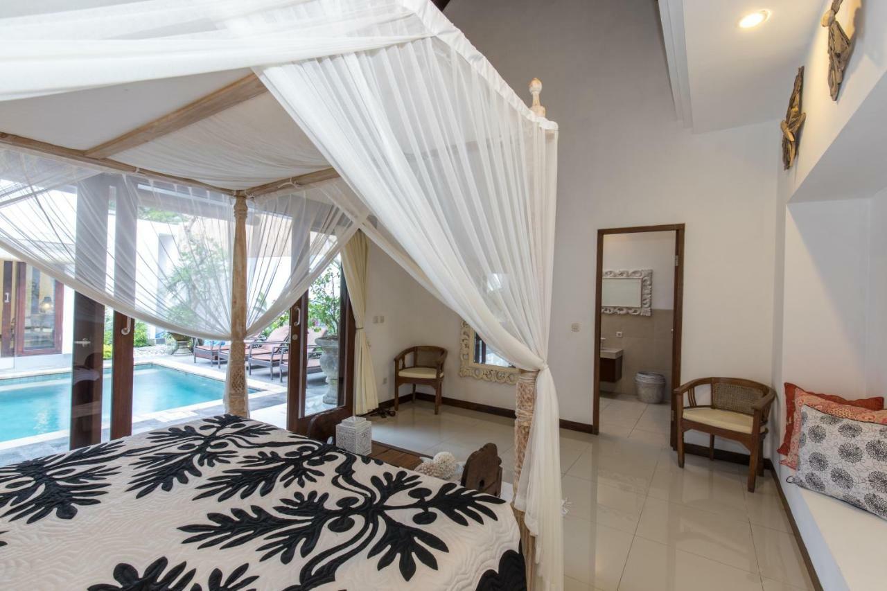 Villa Kamboja Five Seminyak Esterno foto